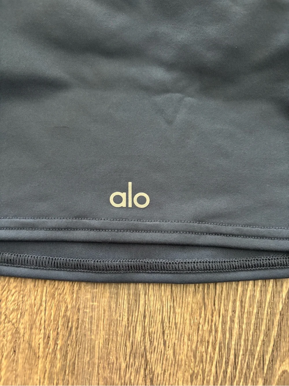 ALO Airbrush Real Bra Tank (XS)